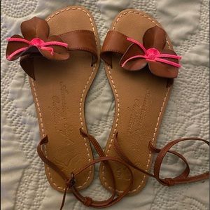 American Eagle Sandals